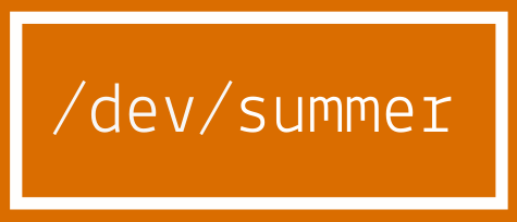 Dev Summer